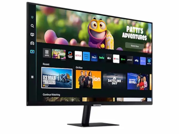 Monitor SAMSUNG LS27CM500EUXDU 27''VA1920x108060Hz4ms GtGHDMIx2,USBsmartzvučnicicrna' ( 'LS27CM500EUXDU' ) 
