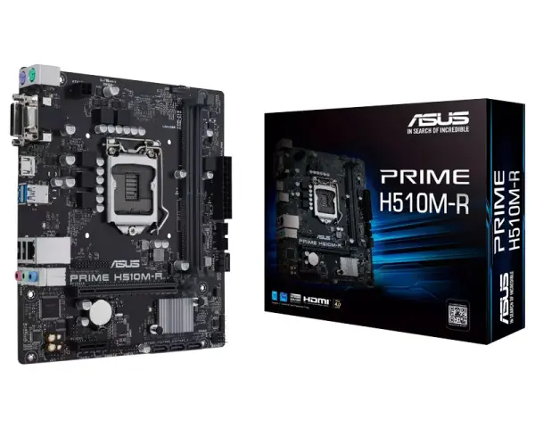 ASUS PRIME H510M-R R2.0-SI matična ploča