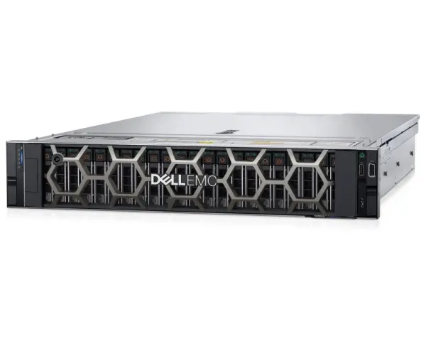 DELL PowerEdge R750xs Xeon Silver 4310 12C 1x16GB H755 1x1.2TB SAS 700W (1+1) 3yr ProSupport + šine + Broadcom 57412 DP 10GbE SFP+ 