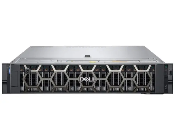 DELL PowerEdge R750xs Xeon Silver 4310 12C 1x16GB H755 1x1.2TB SAS 700W (1+1) 3yr ProSupport + šine + Broadcom 57412 DP 10GbE SFP+ 