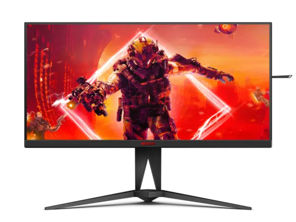 Monitor AOC AGON AG275QZNEU 27''VA1920x1080240Hz1ms GtGHDMIx2,DPx2,USBfreesyncpivotcrna' ( 'AG275QZNEU' ) 