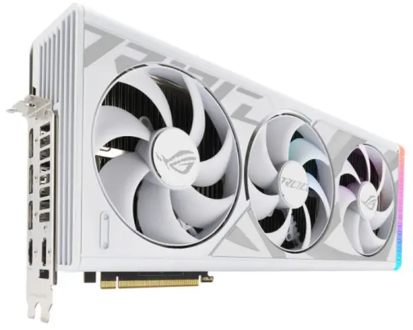 ASUS ROG-STRIX-RTX4080S-O16G-WHITE grafička karta