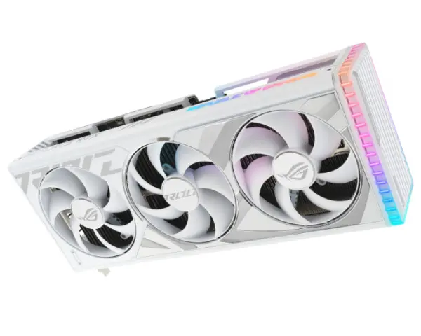 ASUS ROG-STRIX-RTX4080S-O16G-WHITE grafička karta