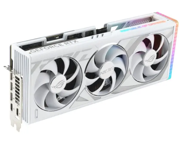 ASUS ROG-STRIX-RTX4080S-O16G-WHITE grafička karta