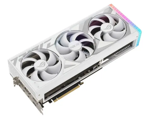 ASUS ROG-STRIX-RTX4080S-O16G-WHITE grafička karta