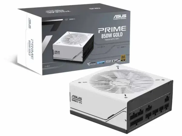 Napajanje ASUS AP-850G 850WATX80+Goldmodularnocrna' ( 'AP-850G' ) 