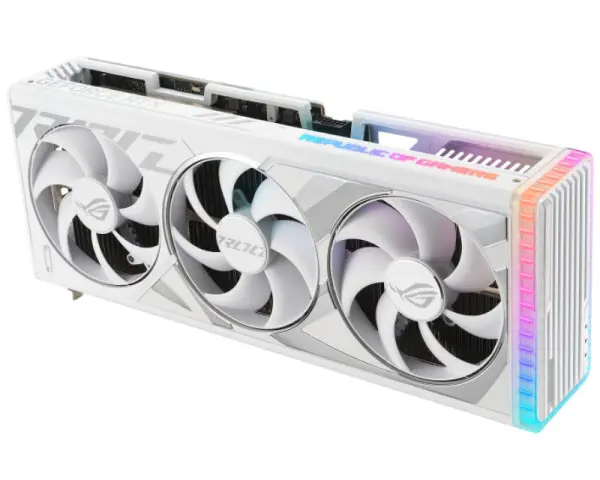 ASUS ROG-STRIX-RTX4080S-O16G-WHITE grafička karta