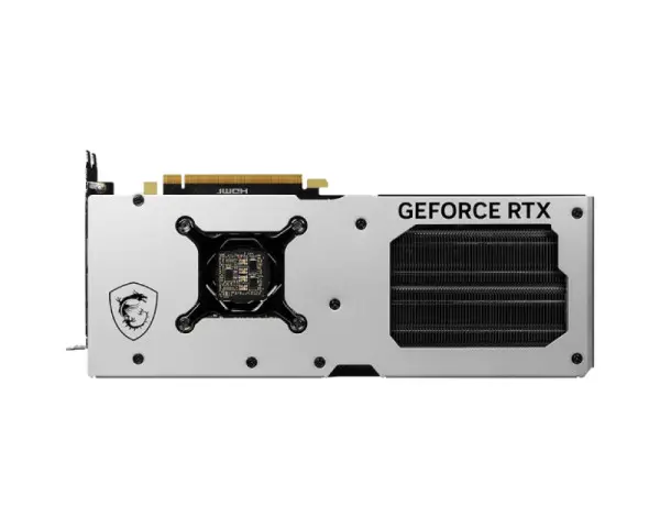MSI nVidia GeForce RTX 4070 12GB RTX 4070 SUPER 12G GAMING X SLIM WHITE grafička karta