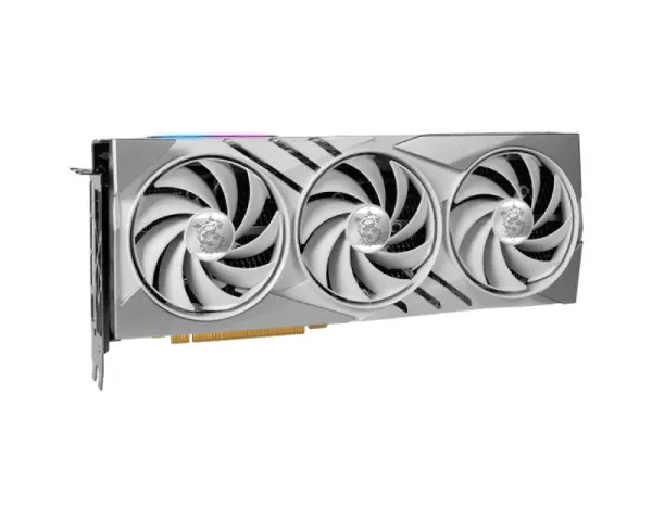 MSI nVidia GeForce RTX 4070 12GB RTX 4070 SUPER 12G GAMING X SLIM WHITE grafička karta