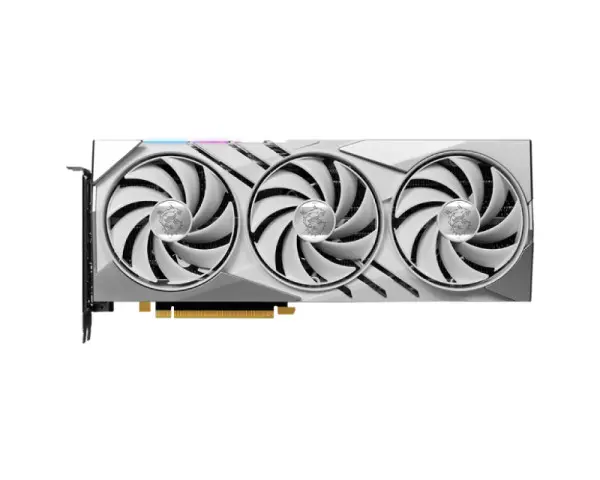 MSI nVidia GeForce RTX 4070 12GB RTX 4070 SUPER 12G GAMING X SLIM WHITE grafička karta