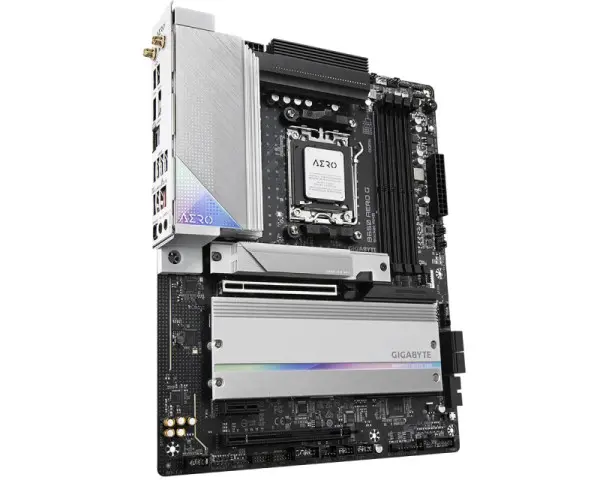 Matična ploča AM5 Gigabyte B650 AERO G