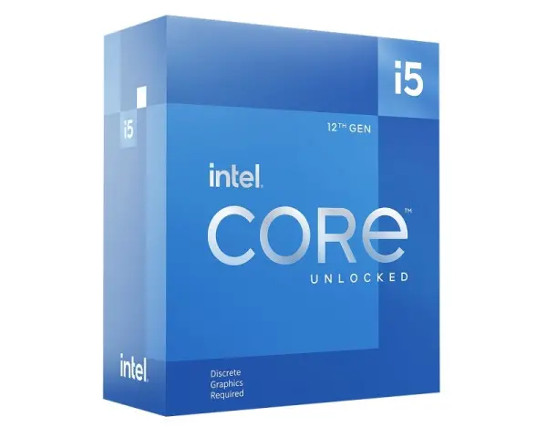 CPU s1700 INTEL Core i5-12600KF 10-Core up to 4.90GHz Box