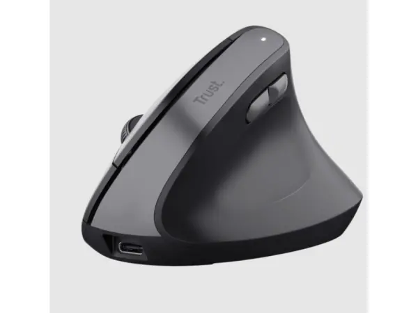 BAYO II ERGO WIRELESS Mis Crni (25145)