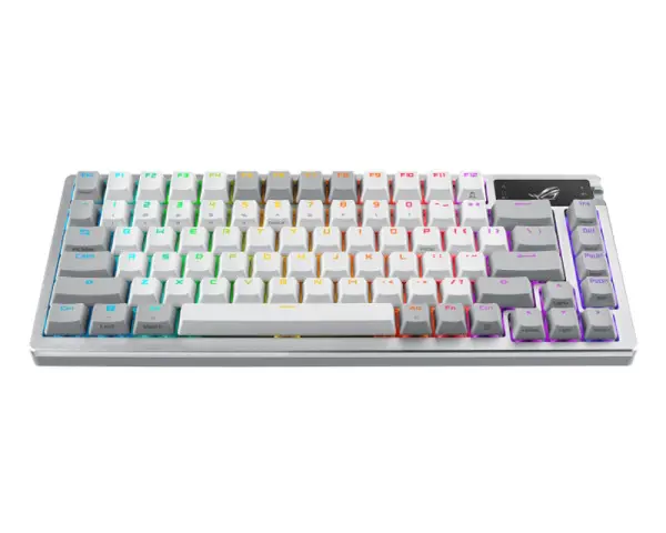 ASUS M701 ROG AZOTH US Gaming tastatura bela 