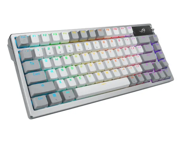 ASUS M701 ROG AZOTH US Gaming tastatura bela 