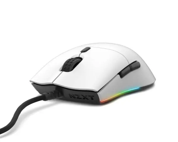 NZXT Lift (White) miš beli (MS-1WRAX-WM) 