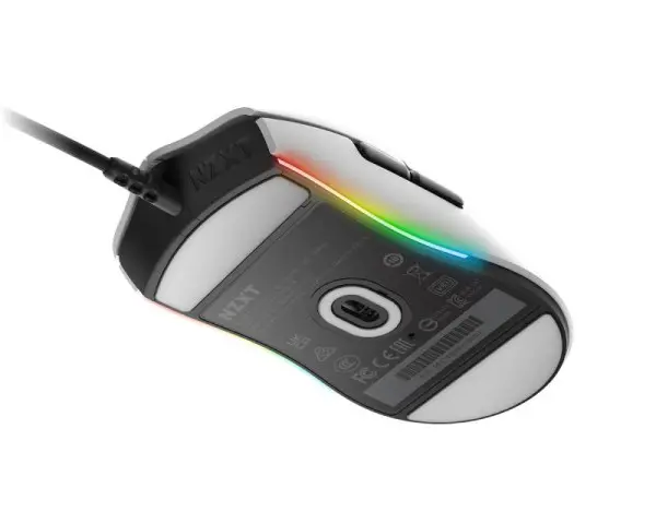 NZXT Lift (White) miš beli (MS-1WRAX-WM) 