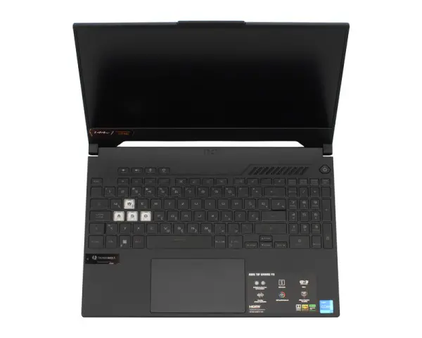 ASUS TUF Gaming F15 FX507ZC4-HN141 (15.6 inča FHD, i5-12500H, 16GB, SSD 1TB, GeForce RTX 3050) laptop 