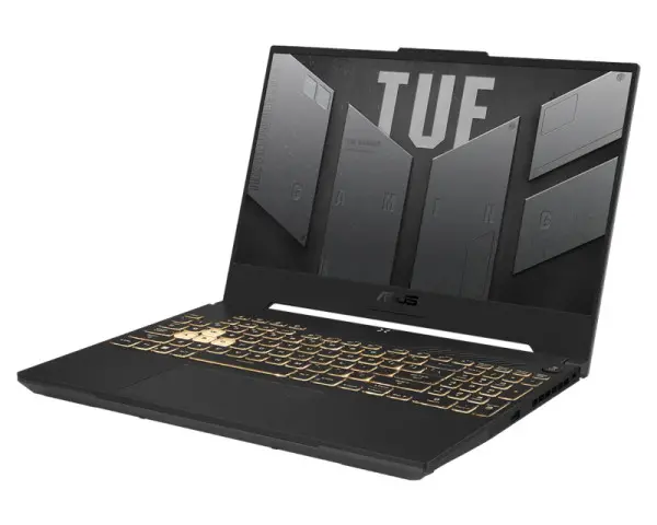 ASUS TUF Gaming F15 FX507ZC4-HN141 (15.6 inča FHD, i5-12500H, 16GB, SSD 1TB, GeForce RTX 3050) laptop 