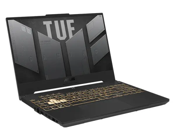 ASUS TUF Gaming F15 FX507ZC4-HN141 (15.6 inča FHD, i5-12500H, 16GB, SSD 1TB, GeForce RTX 3050) laptop 