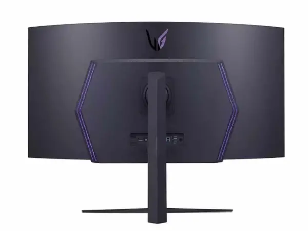 Monitor LG 45GR95QE-B 45''OLED,zakrivljen,21:93440x1440240Hz0,03msHDMIx2,DP,USBGsync,freesync' ( '45GR95QE-B.AEU' ) 