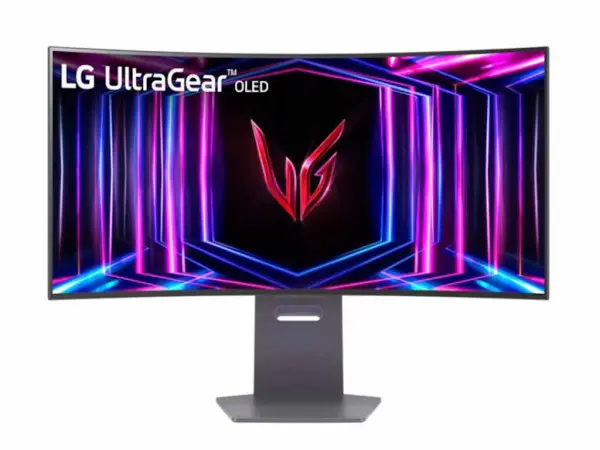 Monitor LG 34GS95QE-B 34''OLED,zakrivljen,21:93440x1440240Hz0,03msHDMIx2,DP,USBGsync,freesync' ( '34GS95QE-B.AEU' ) 
