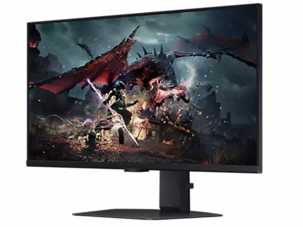 Monitor SAMSUNG LS27DG500EUXEN 27''IPS2560x1440180Hz1ms GtGHDMI,DPfreesyncpivot,visinacrna' ( 'LS27DG500EUXEN' ) 