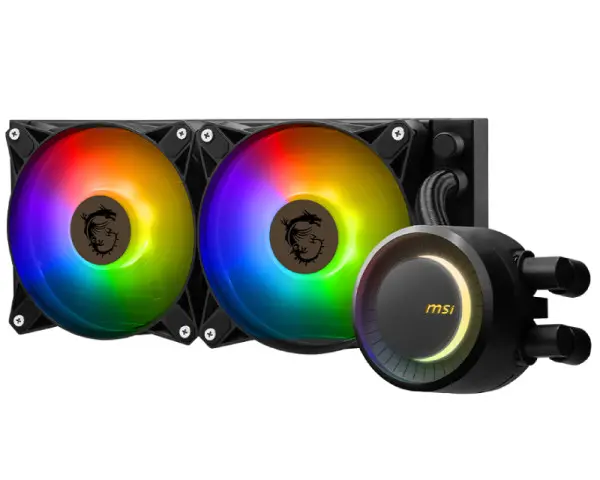 MSI MAG CORELIQUID E240 Vodeno hlađenje 