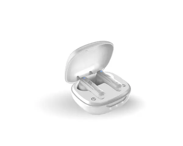 GENIUS HS-M905BT Wireless Stereo bele slušalice 
