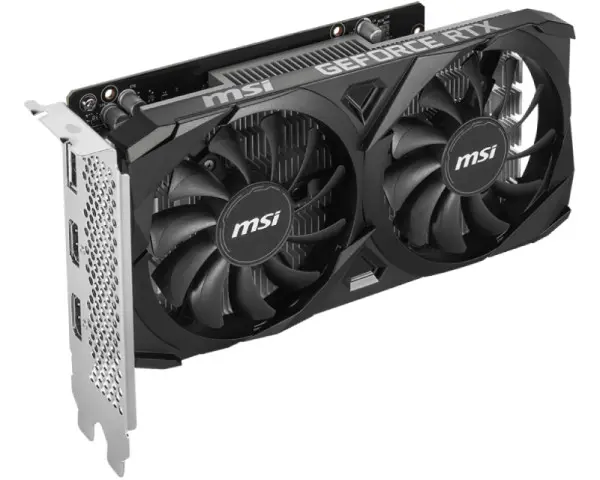 VGA MSI RTX 3050 VENTUS 2X 6G OC