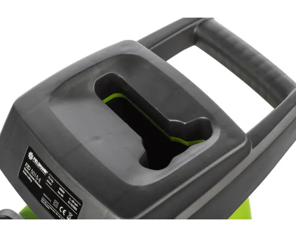 FIELDMANN FZD 5015-E Električna drobilica za granje 