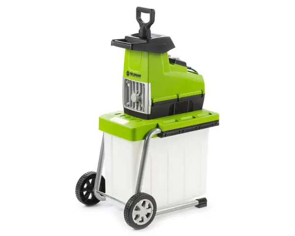 FIELDMANN FZD 5015-E Električna drobilica za granje 