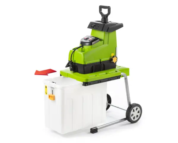 FIELDMANN FZD 5015-E Električna drobilica za granje 