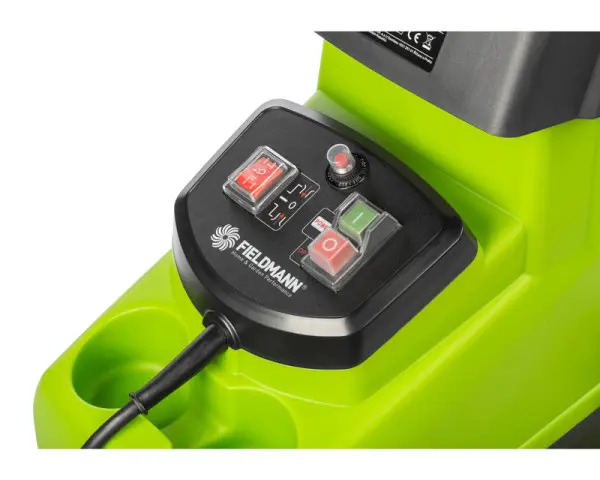 FIELDMANN FZD 5015-E Električna drobilica za granje 