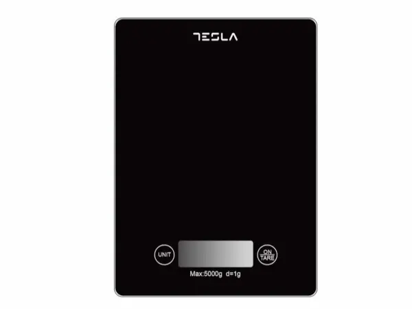 Kuhinjska vaga TESLA KS201B 5kgcrna' ( 'KS201B' ) 