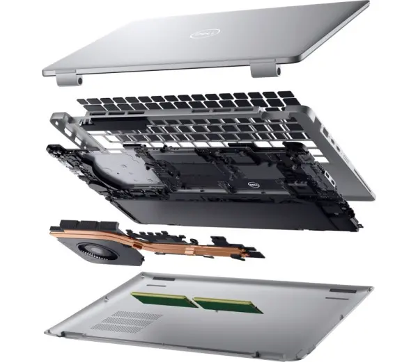 DELL Precision M3480 14 inch FHD i7-1360P 16GB 512GB SSD Intel Iris Xe Backlit FP Win11Pro 3yr ProSupport laptop 