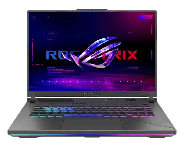 ASUS ROG Strix G16 G614JIR-N4003 (16 inča QHD+, i9-14900HX, 32GB, SSD 1TB, GeForce RTX 4070) laptop