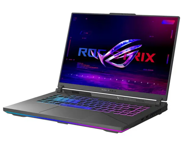 ASUS ROG Strix G16 G614JIR-N4003 (16 inča QHD+, i9-14900HX, 32GB, SSD 1TB, GeForce RTX 4070) laptop