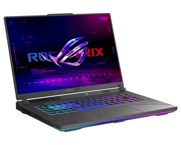ASUS ROG Strix G16 G614JIR-N4003 (16 inča QHD+, i9-14900HX, 32GB, SSD 1TB, GeForce RTX 4070) laptop