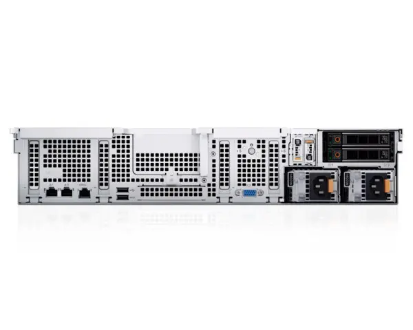 DELL PowerEdge R760xs 1x Xeon Silver 4410Y 12C 1x16GB H755 1x2.4TB SAS 700W (1+1) 3yr NBD + šine + Broadcom 57414 DP 1025GbE SFP28 