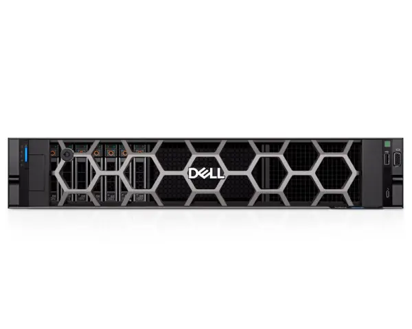 DELL PowerEdge R760xs 1x Xeon Silver 4410Y 12C 1x16GB H755 1x2.4TB SAS 700W (1+1) 3yr NBD + šine + Broadcom 57414 DP 1025GbE SFP28 