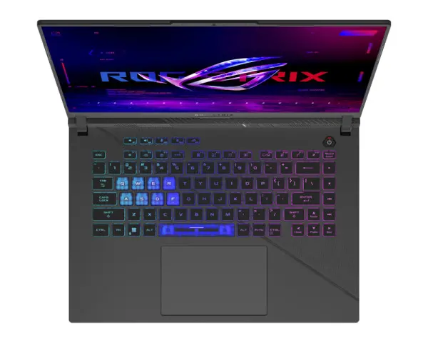 ASUS ROG Strix G16 G614JIR-N4003 (16 inča QHD+, i9-14900HX, 32GB, SSD 1TB, GeForce RTX 4070) laptop