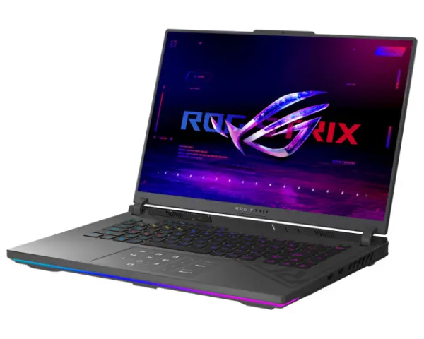 ASUS ROG Strix G16 G614JU-N3136 (16 inča FHD , i7-13650HX, 16GB, SSD 512GB, GeForce R 
