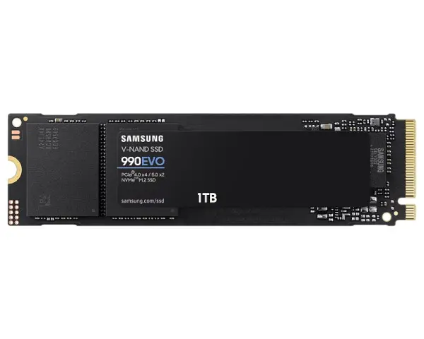SSD M.2 NVME 1TB Samsung 990 Pro MZ-V9E1T0BW