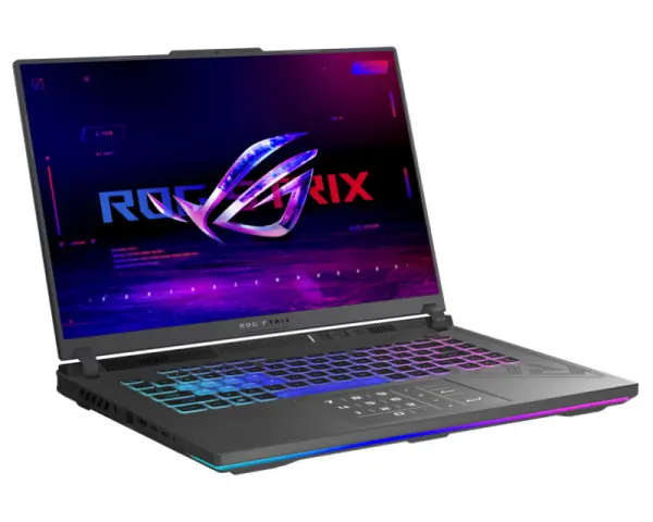 ASUS ROG Strix G16 G614JU-N3136 (16 inča FHD , i7-13650HX, 16GB, SSD 512GB, GeForce R 