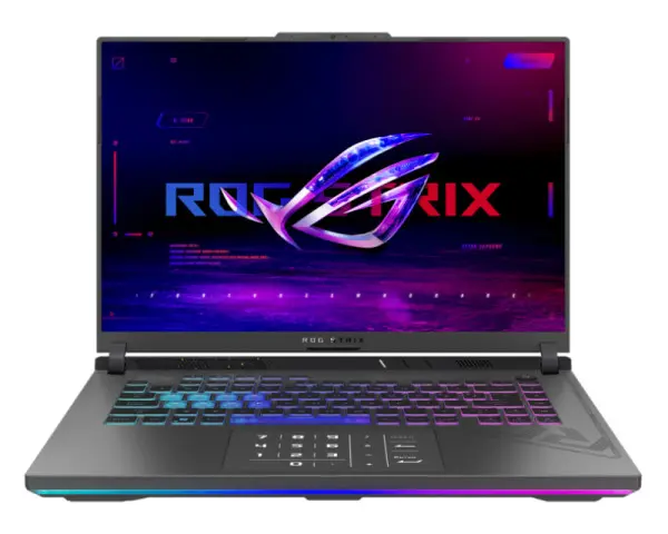 ASUS ROG Strix G16 G614JU-N3136 (16 inča FHD , i7-13650HX, 16GB, SSD 512GB, GeForce R 