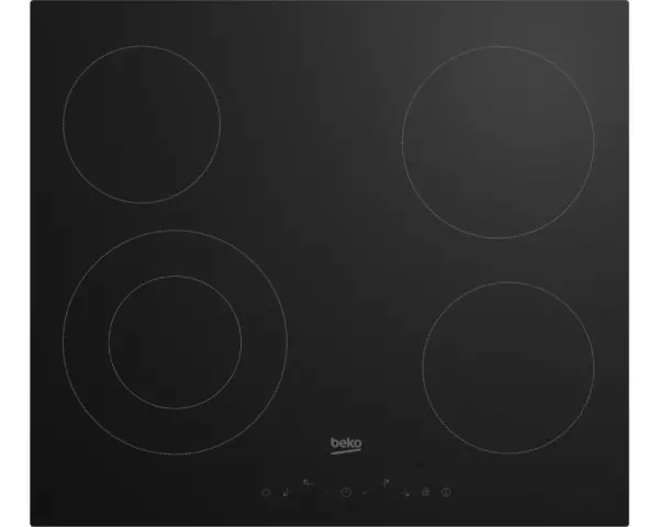 BEKO BBSE17321B ugradni set 