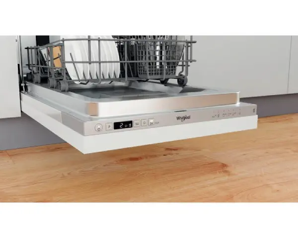 Sudomašina WHIRLPOOL WSIC 3M27 ugradnaE10 kompleta55,5x82x44,8cminox' ( 'WSIC 3M27' ) 