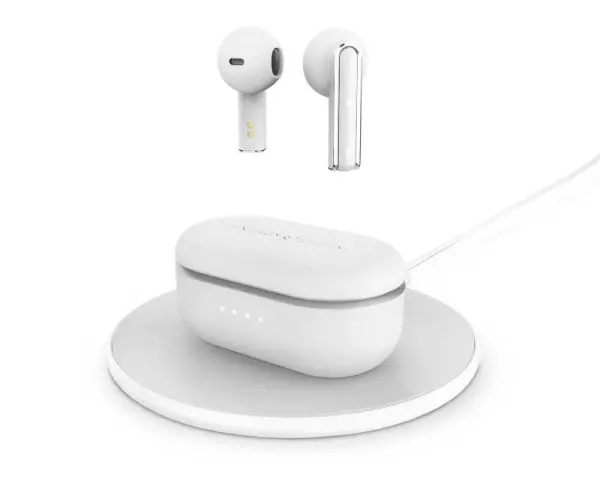 ENERGY SISTEM Style 4 Ultra Moon True Wireless slušalice bele 