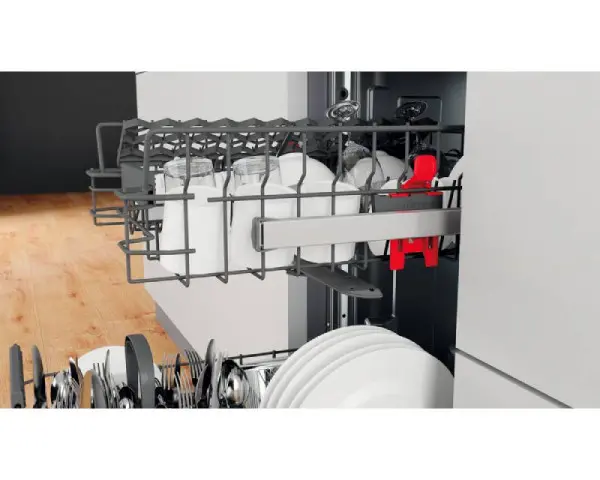 Sudomašina WHIRLPOOL WSIC 3M27 ugradnaE10 kompleta55,5x82x44,8cminox' ( 'WSIC 3M27' ) 